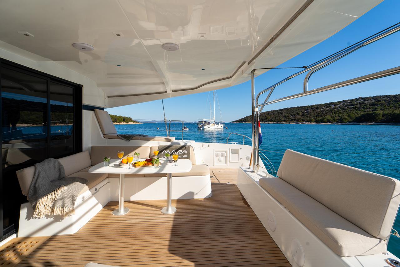 Lagoon 42 - 3 + 2 cab., picture 12