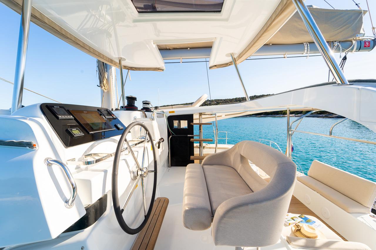 Lagoon 42 - 3 + 2 cab., picture 14