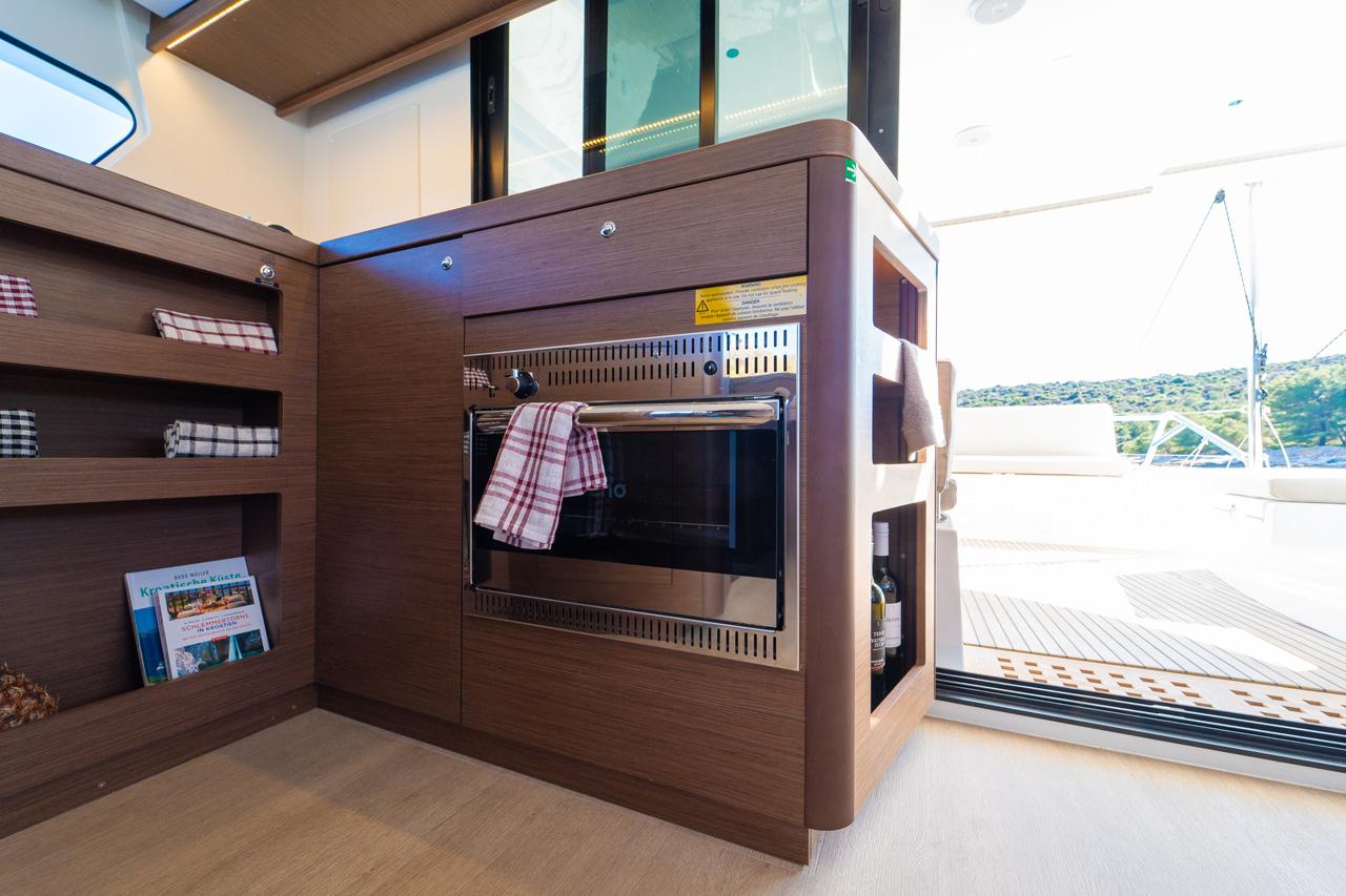 Lagoon 42 - 3 + 2 cab., picture 22