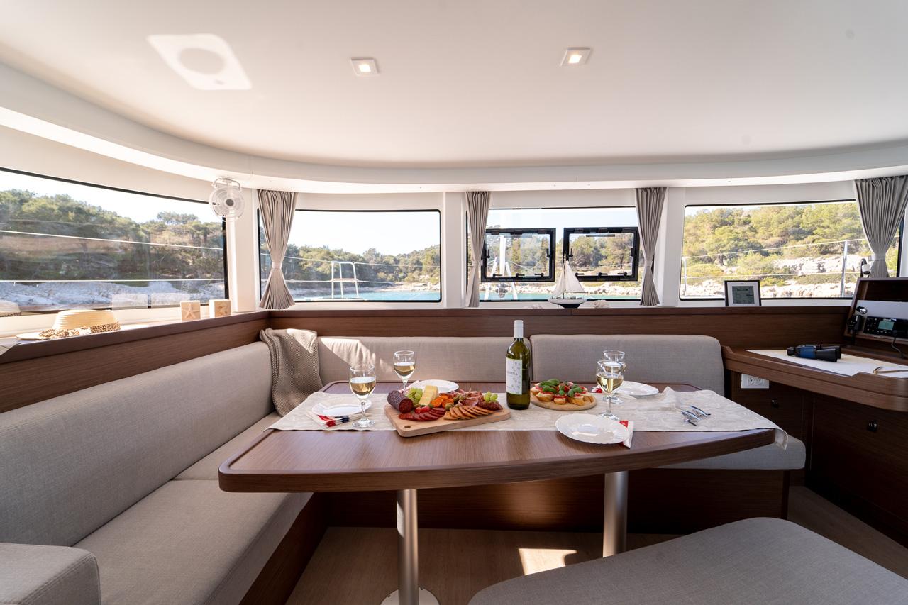 Lagoon 42 - 3 + 2 cab., picture 17