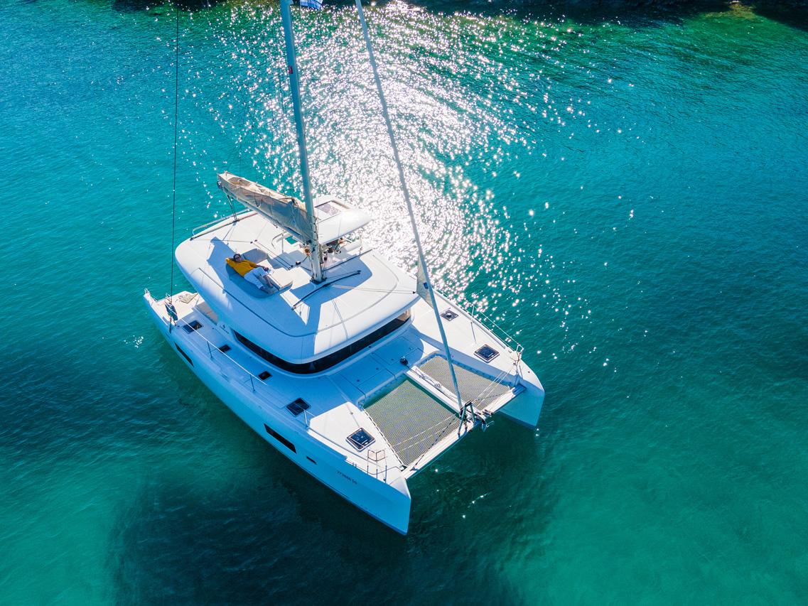 Lagoon 42 - 3 + 2 cab., picture 9