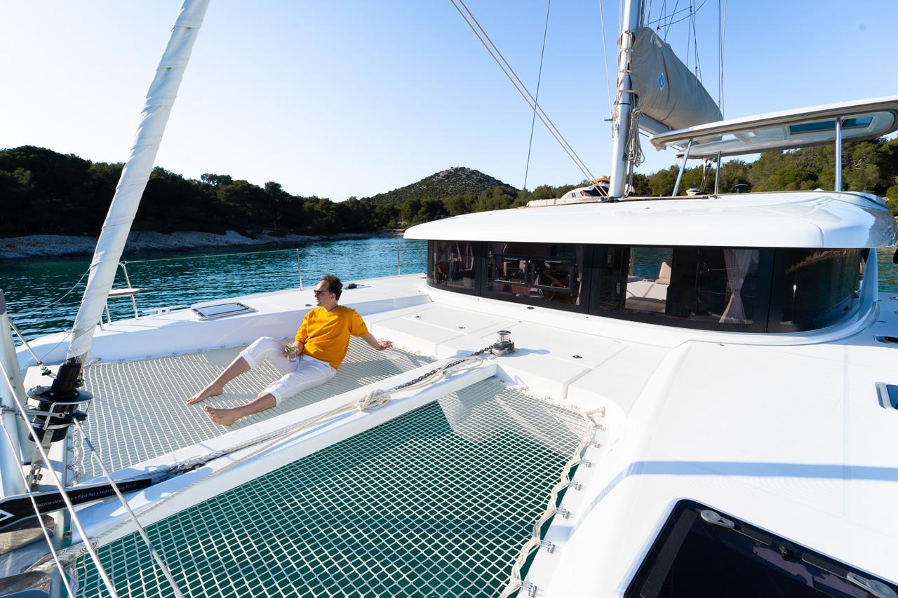 Lagoon 42 - 3 + 2 cab., picture 11