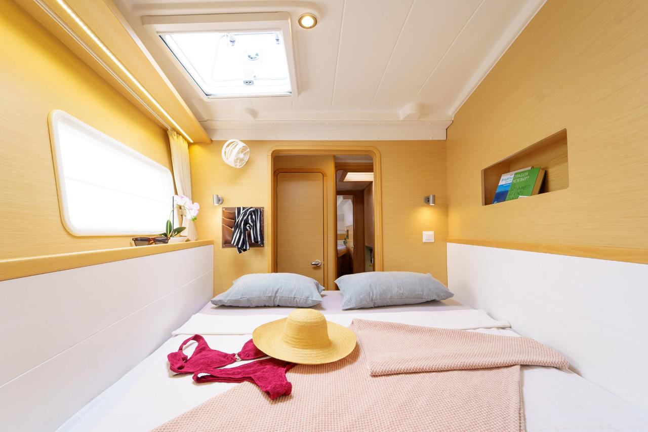 Lagoon 400 S2 - 4 + 2 cab., picture 21