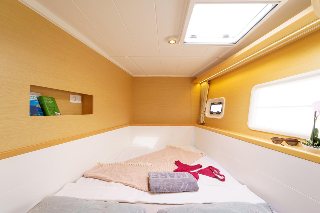 Lagoon 400 S2 - 4 + 2 cab., picture 20