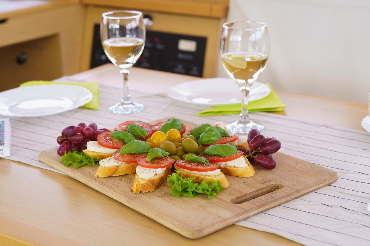 Lagoon 400 S2 - 4 + 2 cab., picture 16