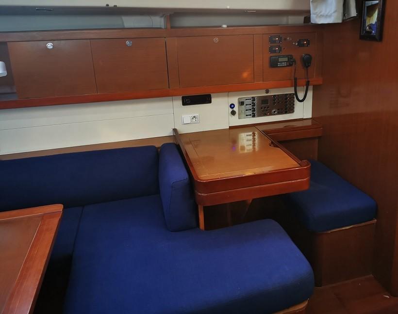 Oceanis 50 - 5 + 1 cab., picture 16