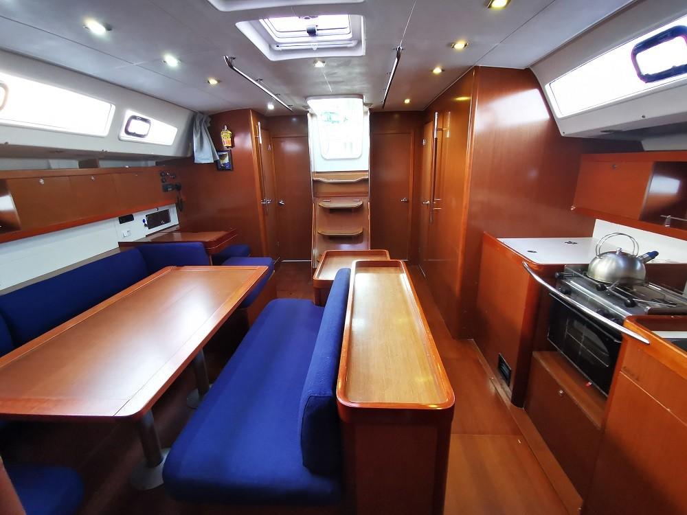 Oceanis 50 - 5 + 1 cab., picture 13