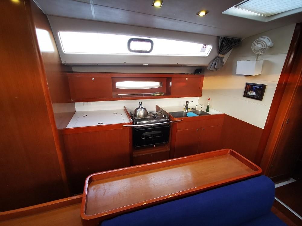 Oceanis 50 - 5 + 1 cab., picture 15