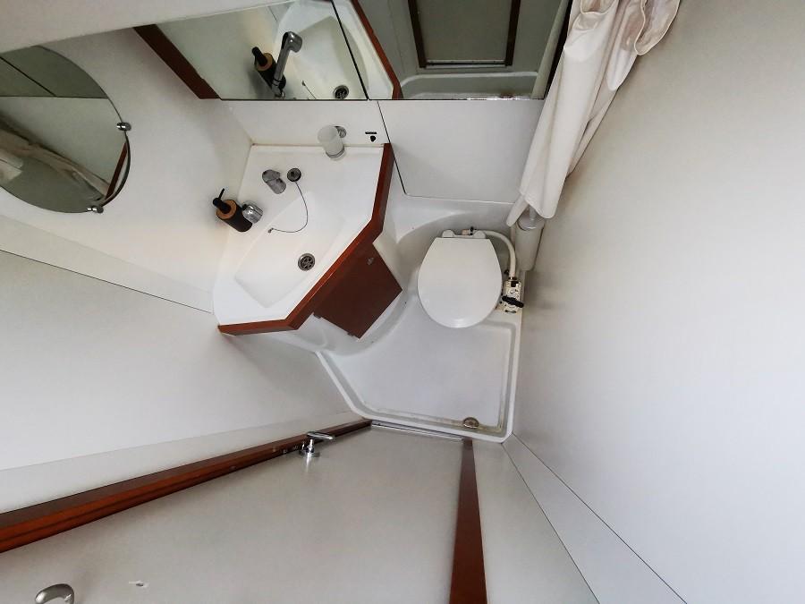 Oceanis 50 - 5 + 1 cab., picture 24