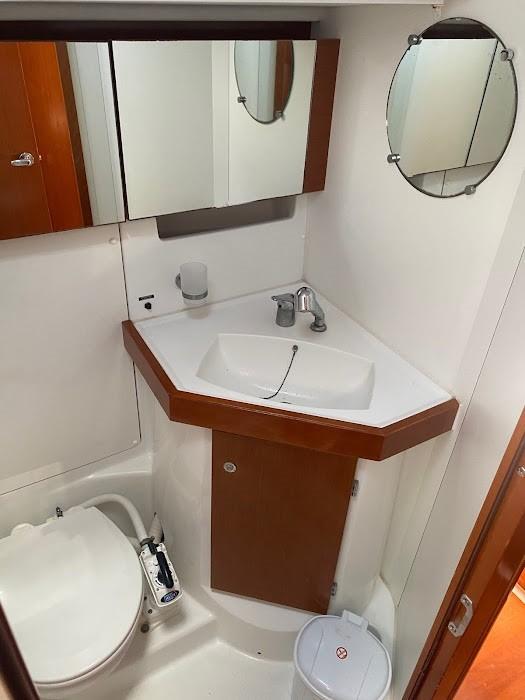 Oceanis 50 - 5 + 1 cab., picture 22