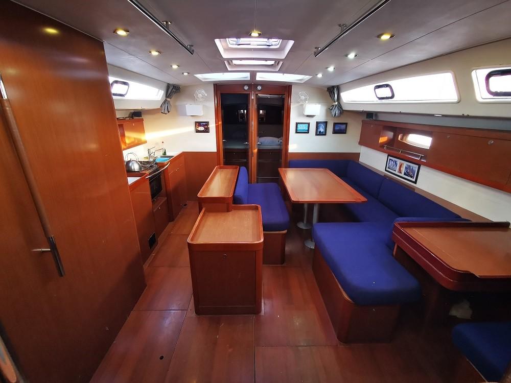 Oceanis 50 - 5 + 1 cab., picture 11