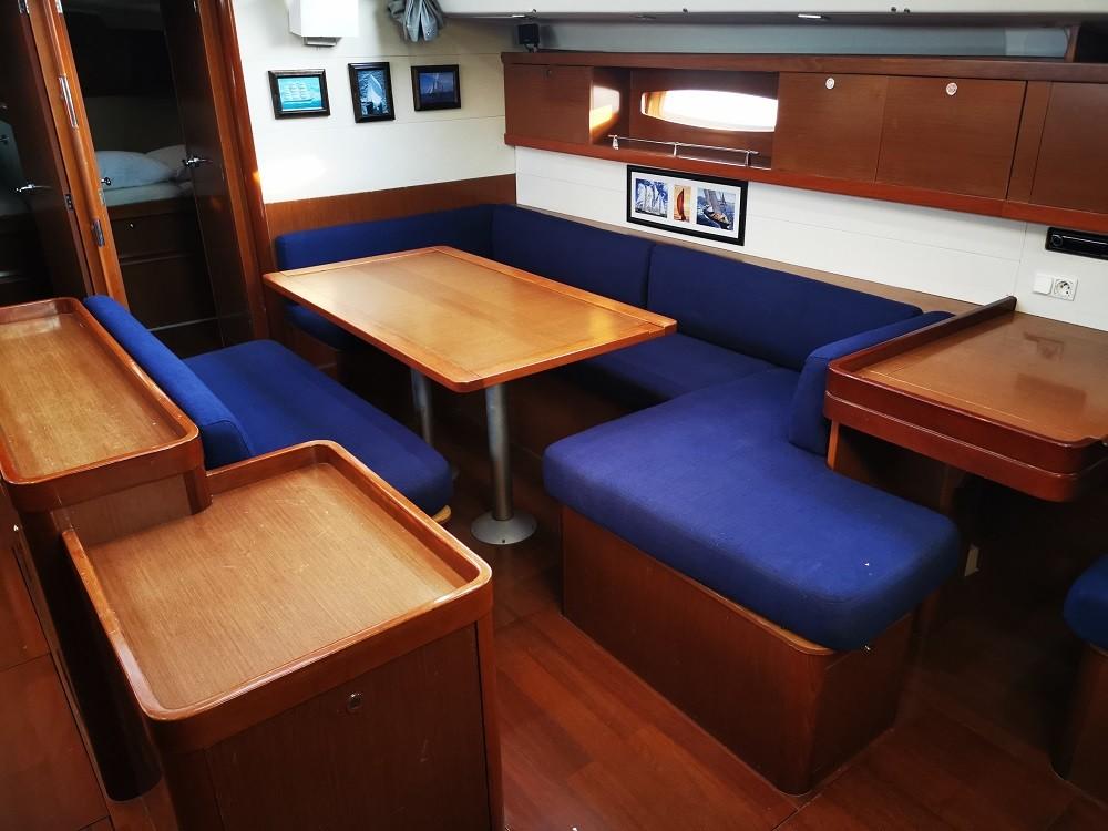 Oceanis 50 - 5 + 1 cab., picture 14