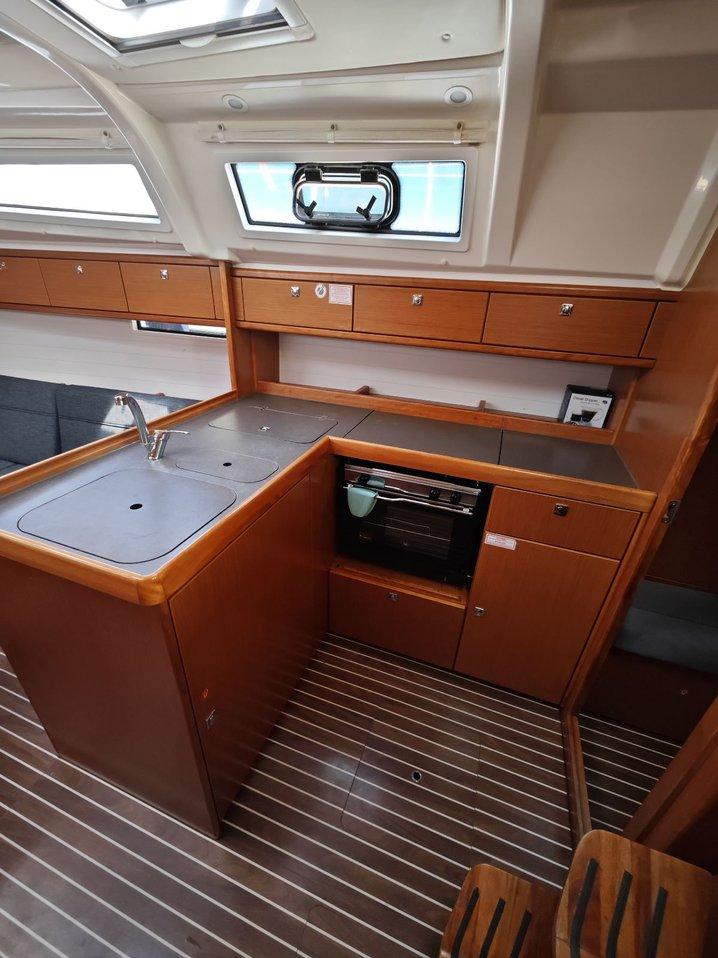 Bavaria Cruiser 37 - 3 cab., picture 12