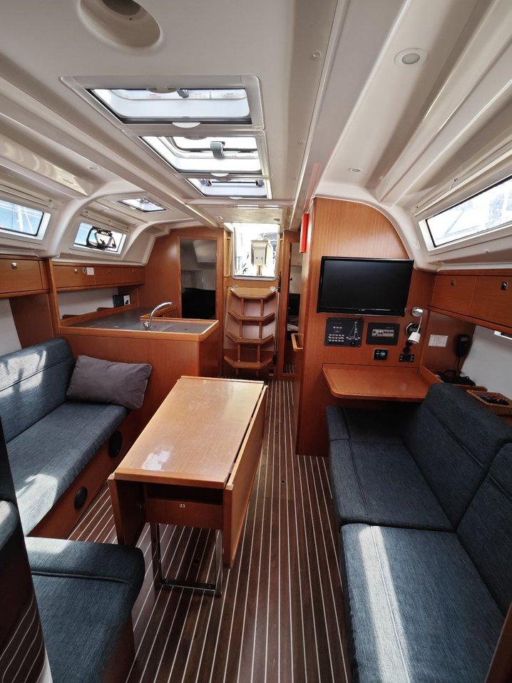 Bavaria Cruiser 37 - 3 cab., picture 8