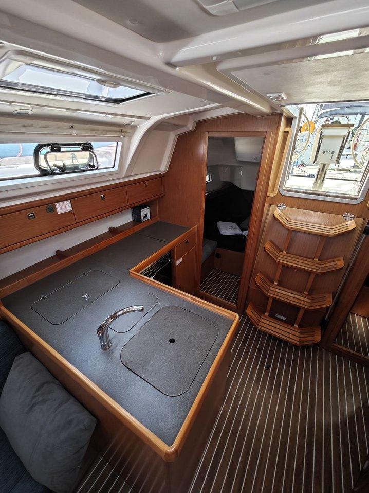 Bavaria Cruiser 37 - 3 cab., picture 9