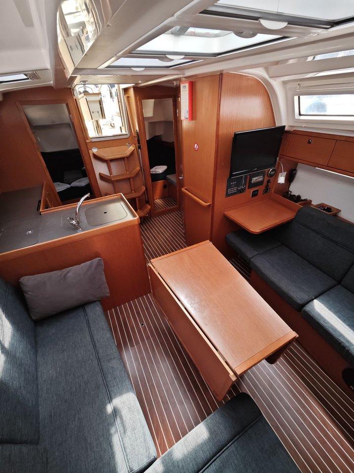 Bavaria Cruiser 37 - 3 cab., picture 11