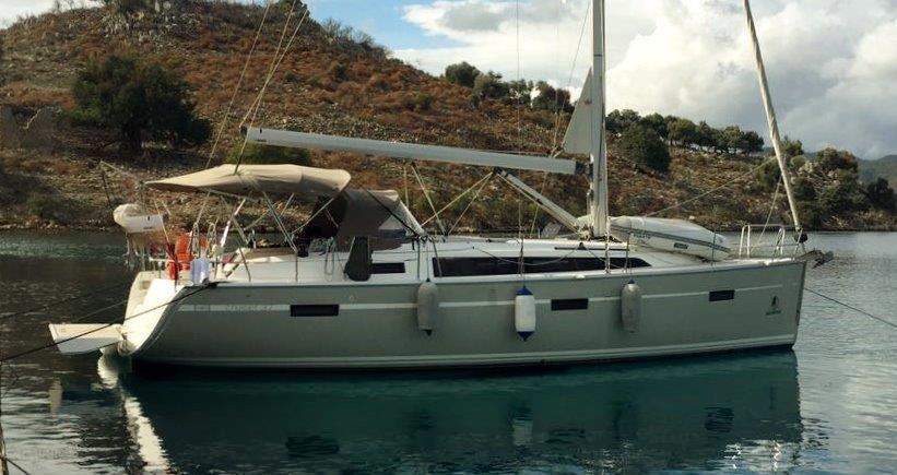 Bavaria Cruiser 37 - 3 cab., picture 1