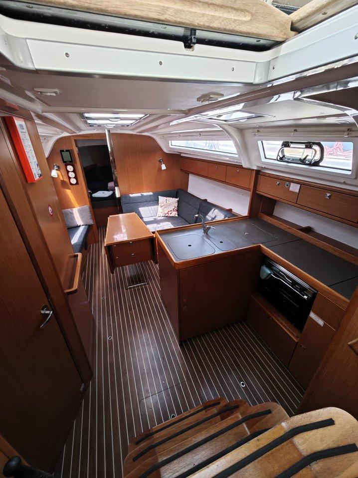 Bavaria Cruiser 37 - 3 cab., picture 16