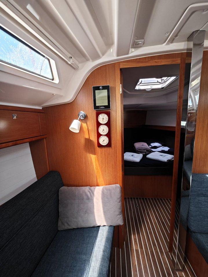 Bavaria Cruiser 37 - 3 cab., picture 26