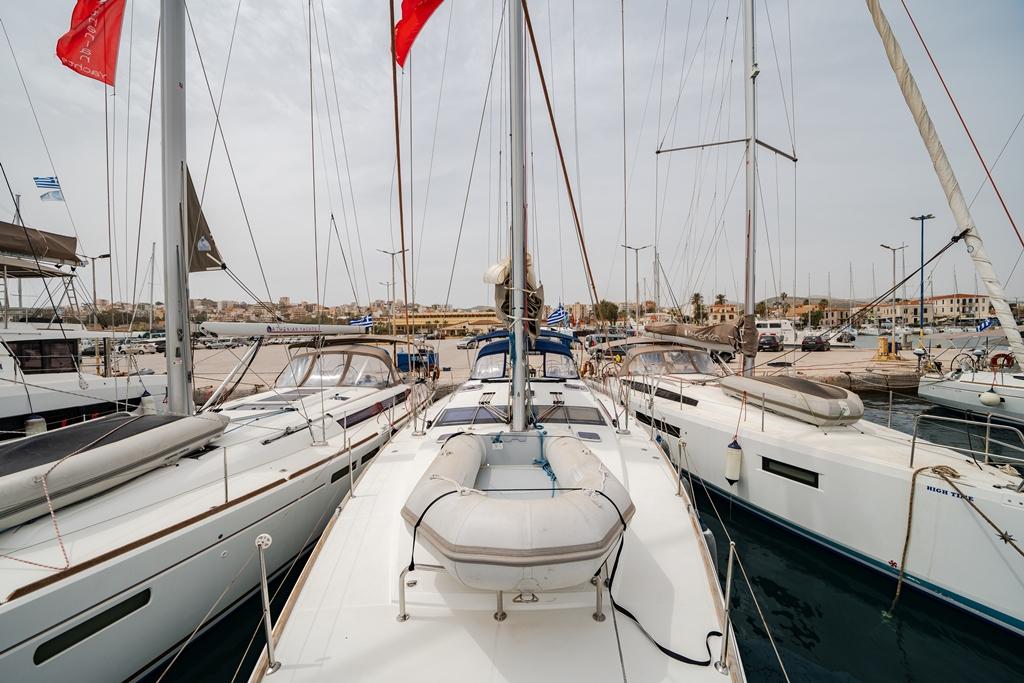 Jeanneau 53 - 5 + 1 cab., picture 4