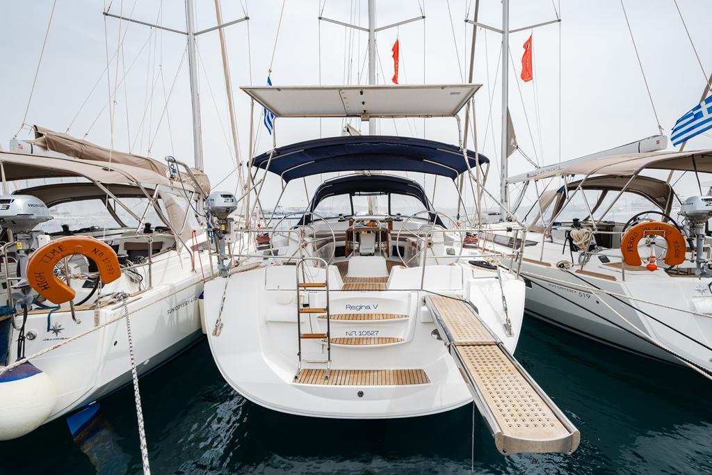 Jeanneau 53 - 5 + 1 cab., picture 1