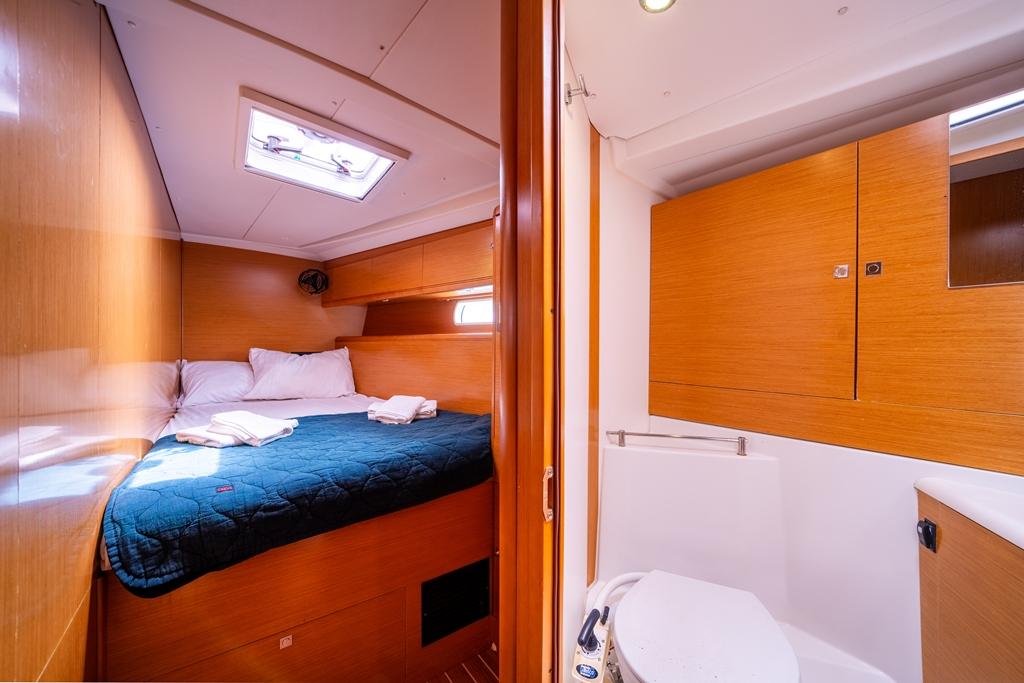 Jeanneau 53 - 5 + 1 cab., picture 11