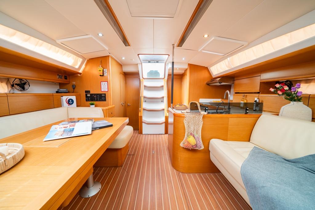 Jeanneau 53 - 5 + 1 cab., picture 7