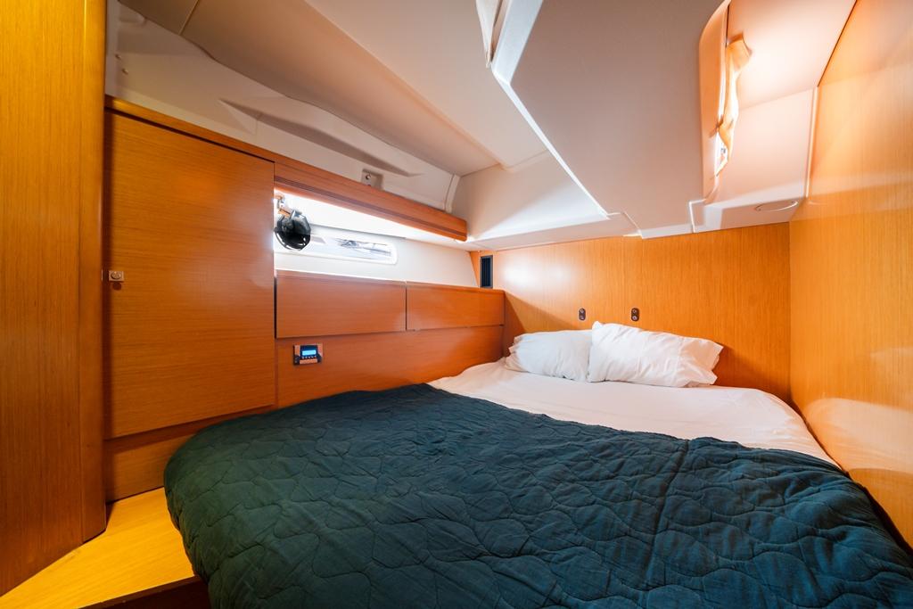 Jeanneau 53 - 5 + 1 cab., picture 12