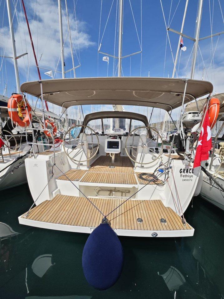 Dufour 450 GL, picture 3