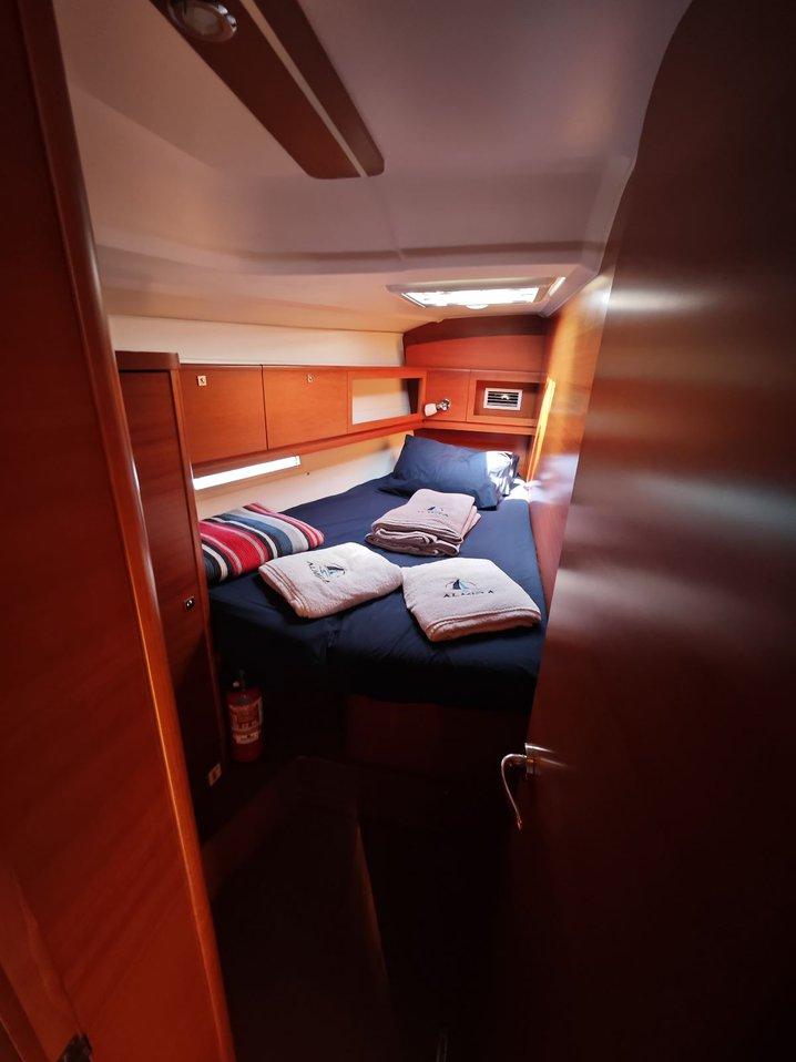 Dufour 450 GL, picture 18