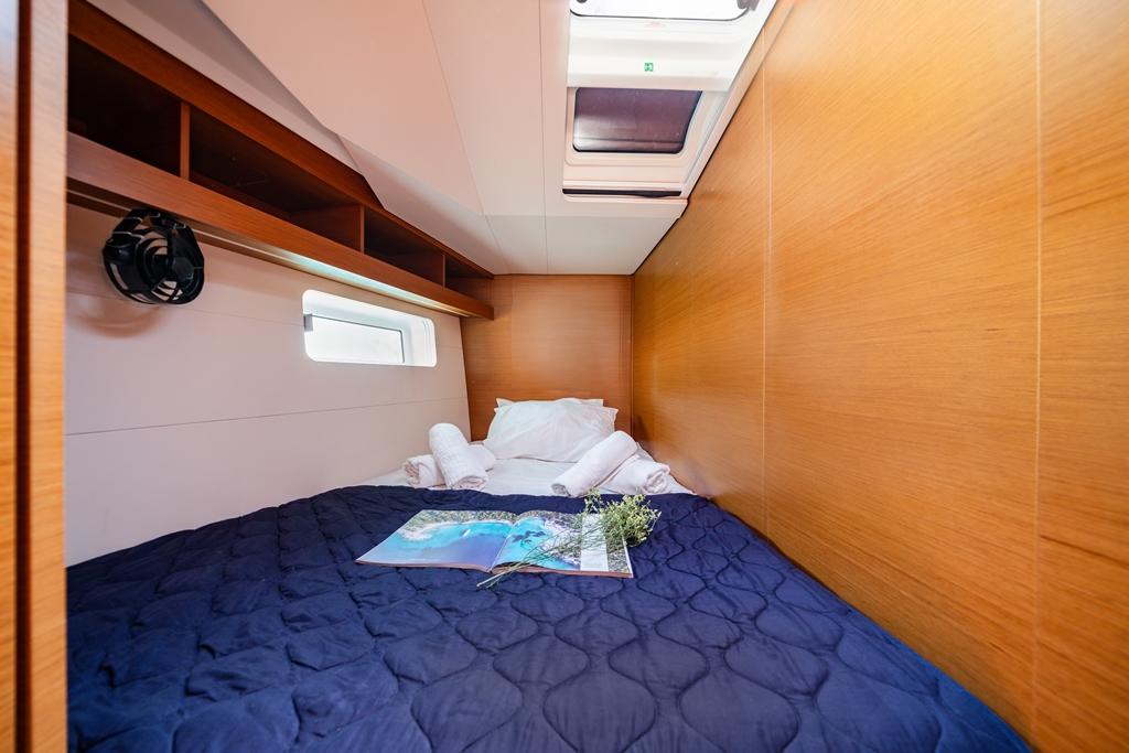 Jeanneau 54 - 5 + 1 cab.	, picture 7