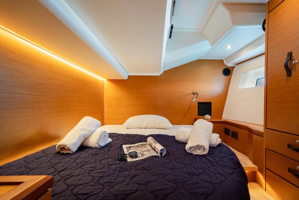 Jeanneau 54 - 5 + 1 cab.	, picture 9