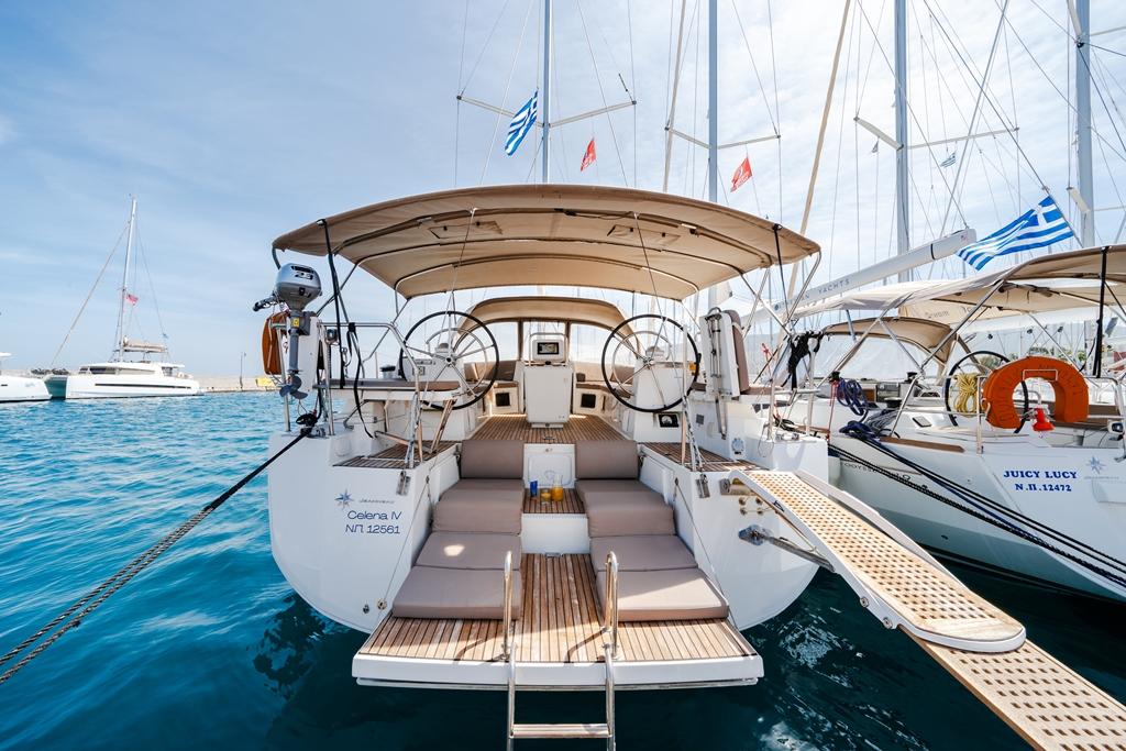 Jeanneau 54 - 5 + 1 cab.	, picture 1