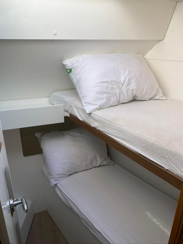 Jeanneau 60, picture 16