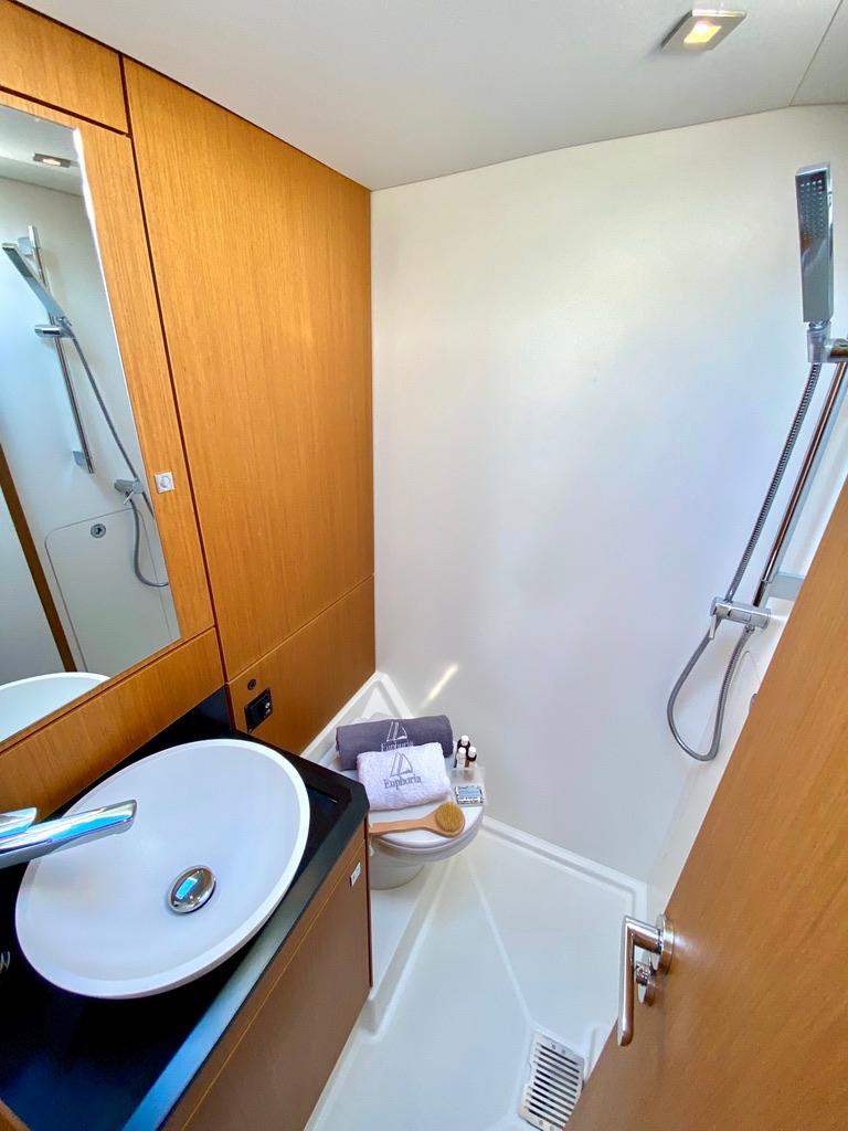 Jeanneau 60, picture 18