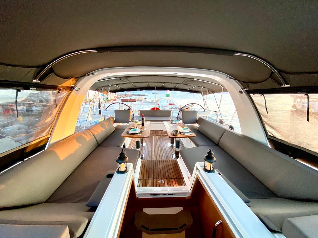 Jeanneau 60, picture 6