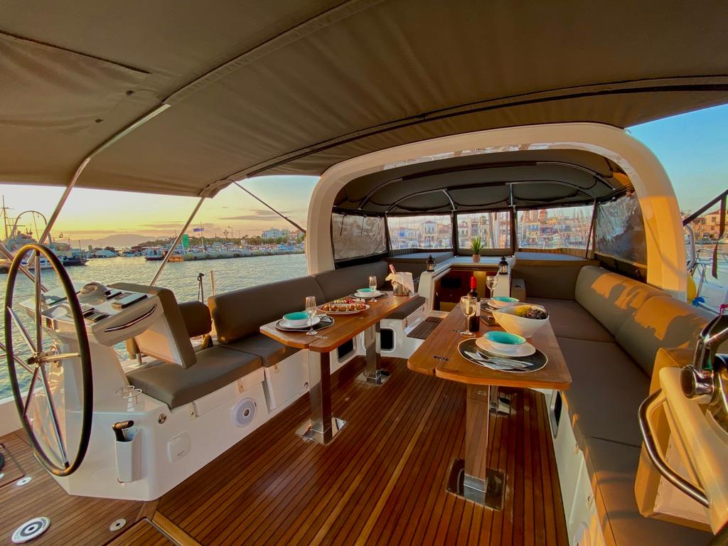 Jeanneau 60, picture 7