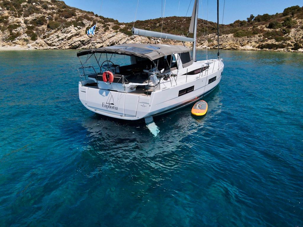 Jeanneau 60, picture 3