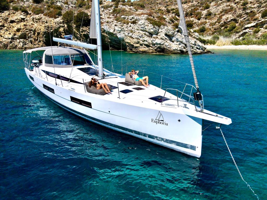 Jeanneau 60, picture 4