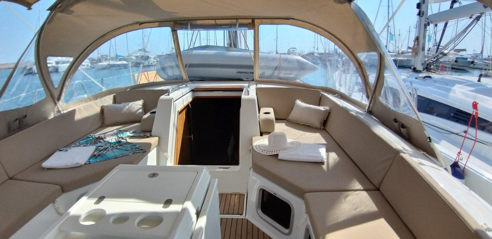 Jeanneau 54 - 5 + 1 cab.	, picture 3