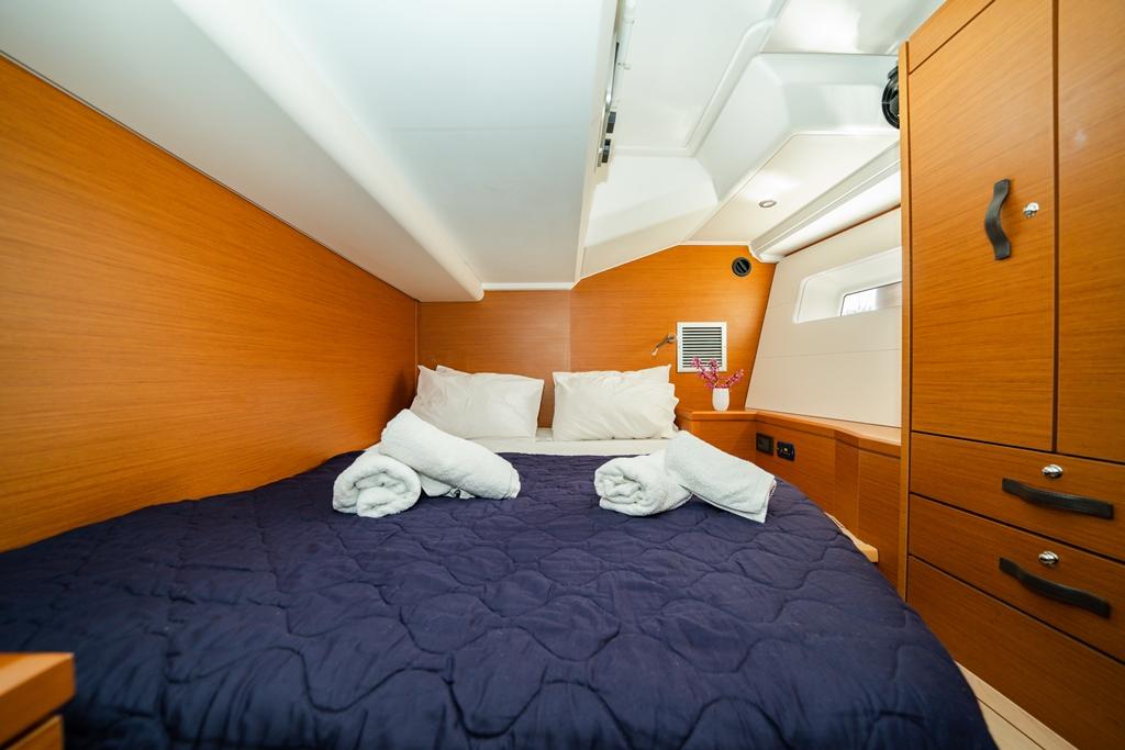 Jeanneau 54 - 5 + 1 cab.	, picture 12