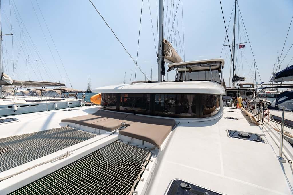 Lagoon 42 - 4 + 2 cab., picture 6