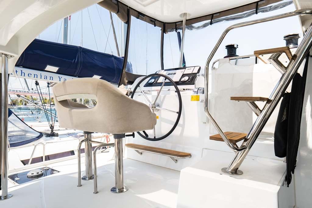 Lagoon 42 - 4 + 2 cab., picture 4