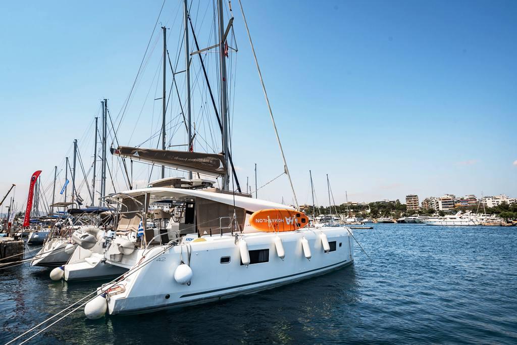 Lagoon 42 - 4 + 2 cab., picture 3