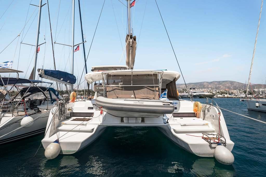 Lagoon 42 - 4 + 2 cab., picture 1