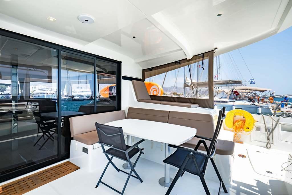 Lagoon 42 - 4 + 2 cab., picture 5