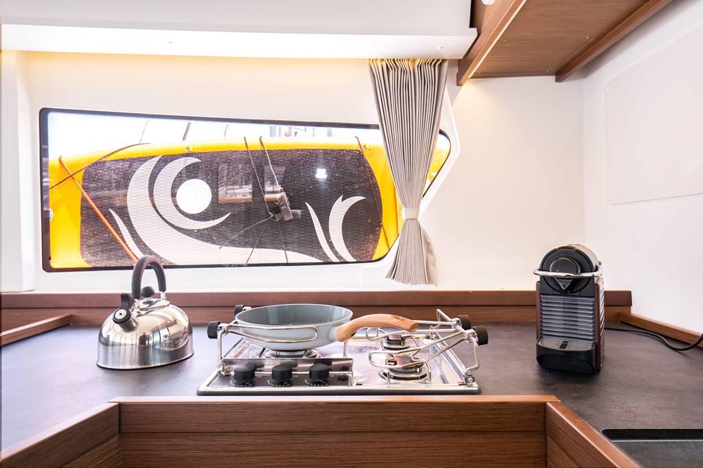 Lagoon 42 - 4 + 2 cab., picture 8