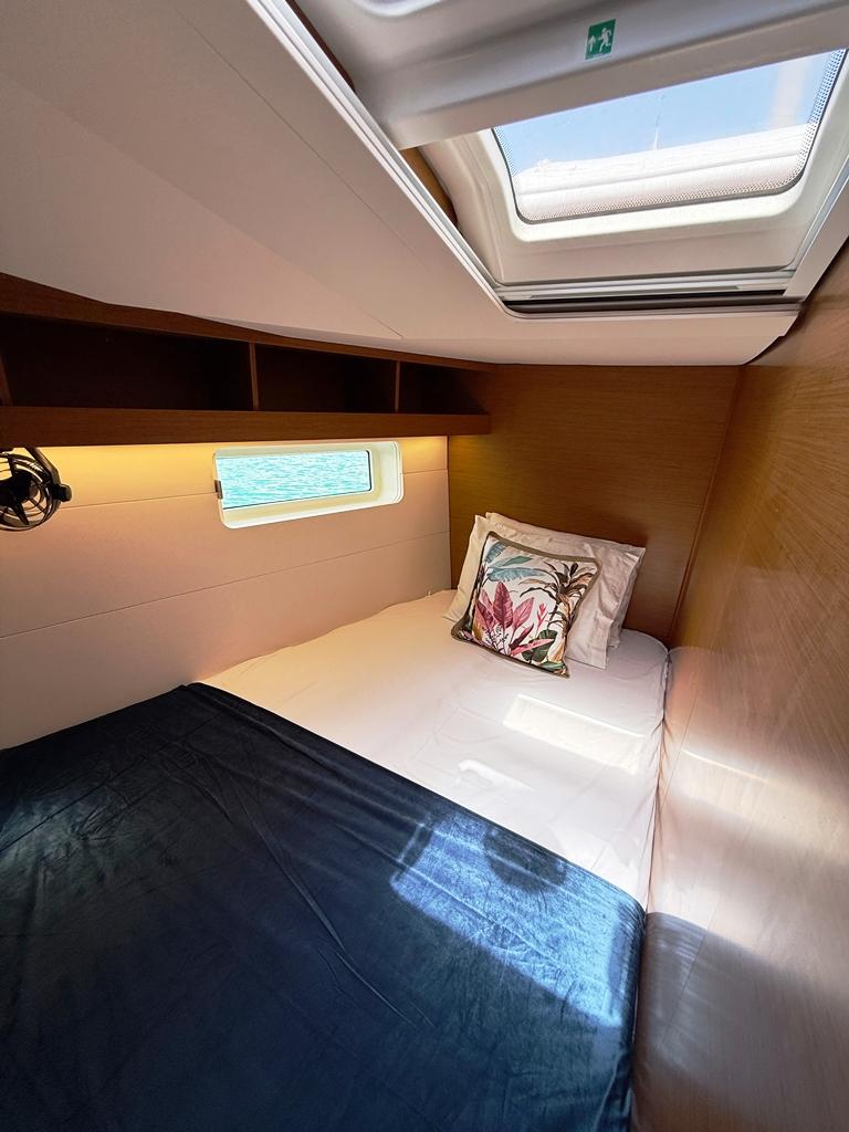 Jeanneau 54 - 5 + 1 cab.	, picture 12