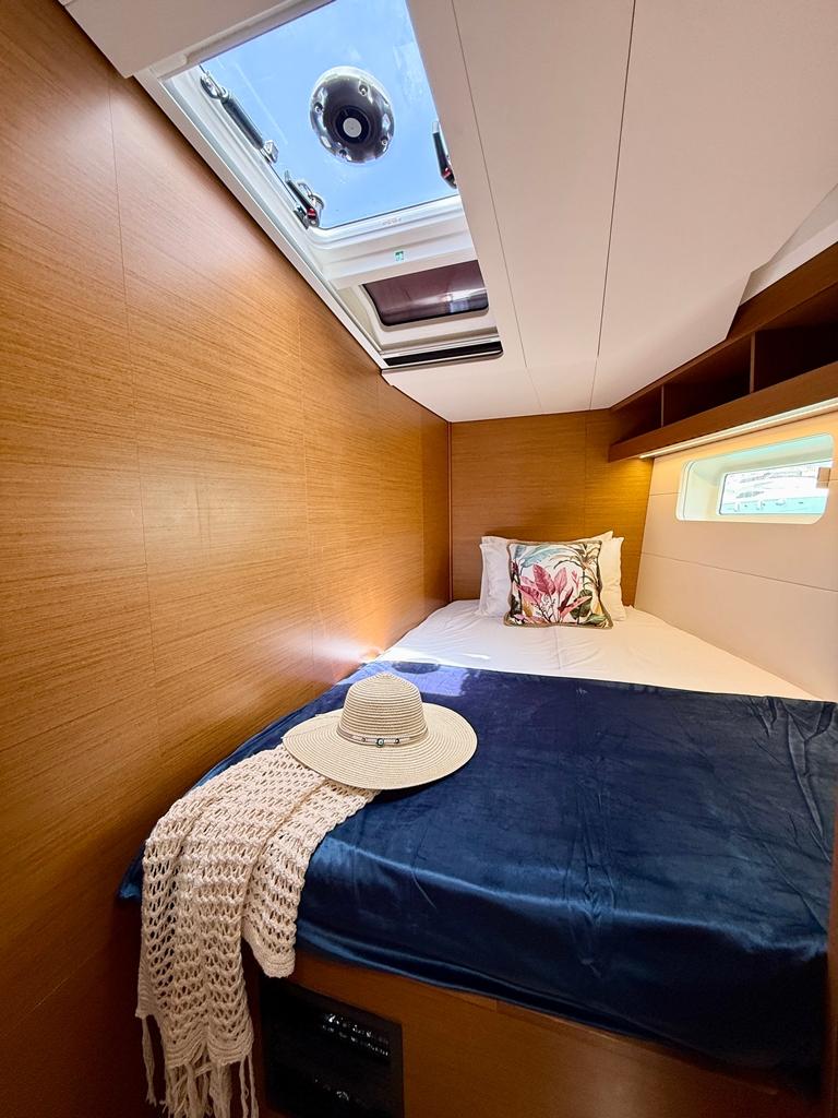 Jeanneau 54 - 5 + 1 cab.	, picture 10