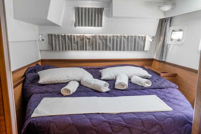 Lagoon 42 - 4 + 1 cab., picture 19